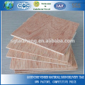 6mm Natural Red Walnut Plywood